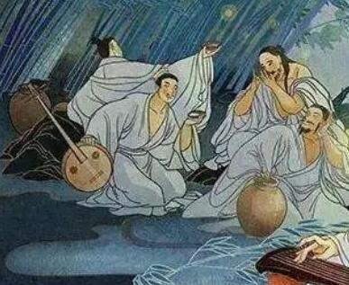 形容男人风流的句子文案