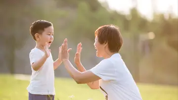 父母是榜样教育名言