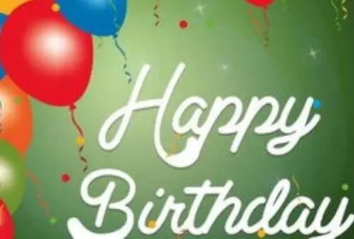 妈妈对儿子生日祝福语