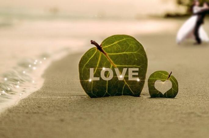 描写暗恋的段落