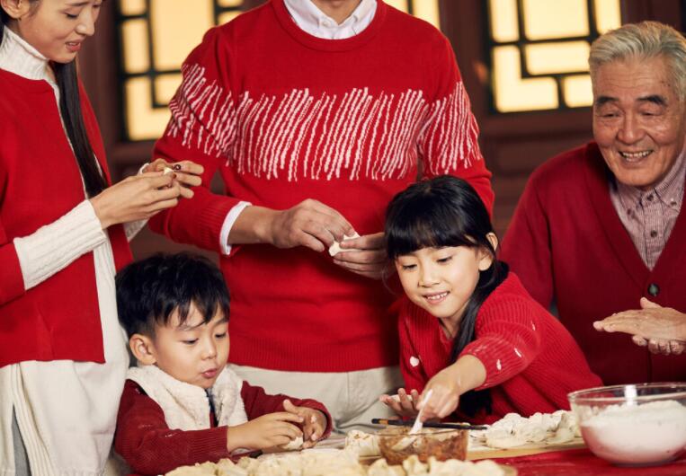 春节自我建议的话简短