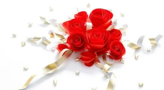 情人节收到礼物说说文案心情短语