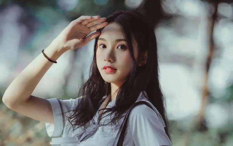 晚上对女生说的暖心的话