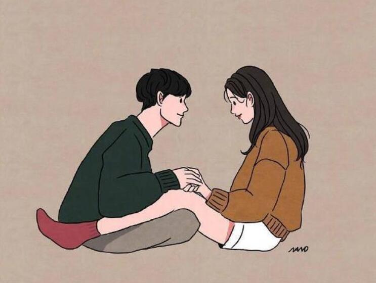 写给情人最肉麻的情话文案