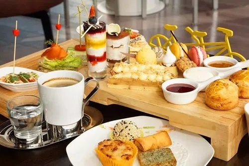 下午茶惬意的唯美句子文案