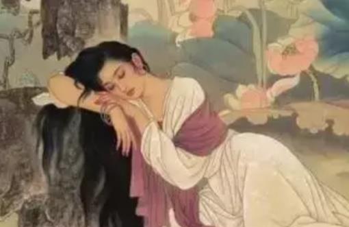 形容一个好姑娘的句子文案