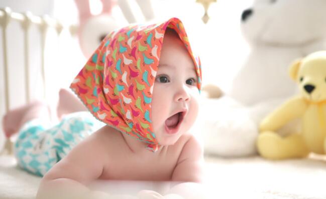 对宝宝的四字祝福语