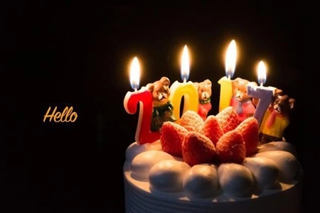 生日快乐祝福语