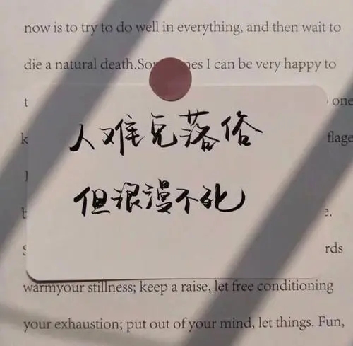 文案温柔的句子文案