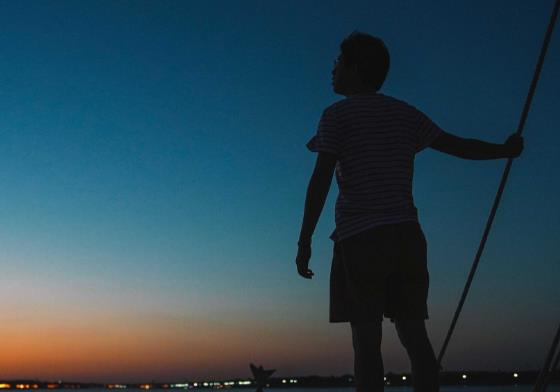 表示一个人很伤感的句子文案