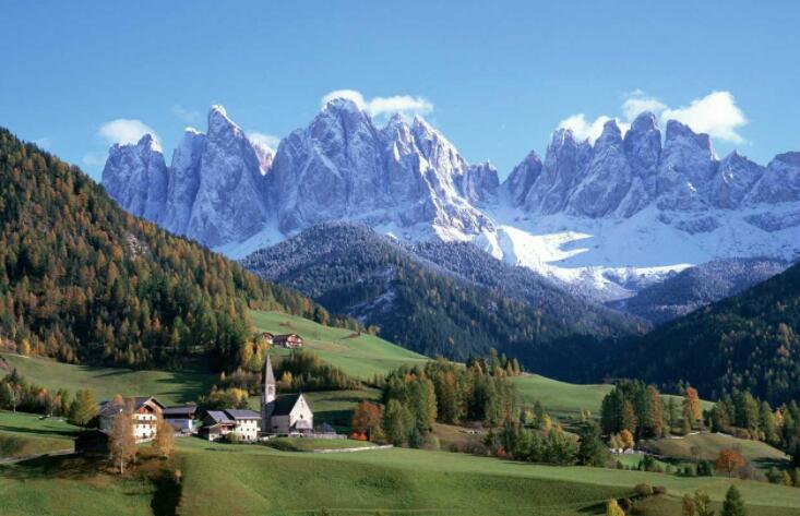 关于大自然的为什么写一句话