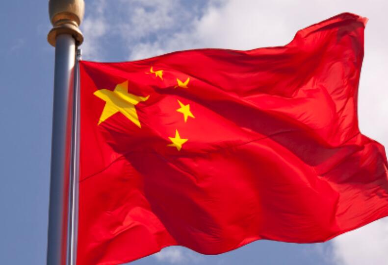 升国旗爱国的句子文案