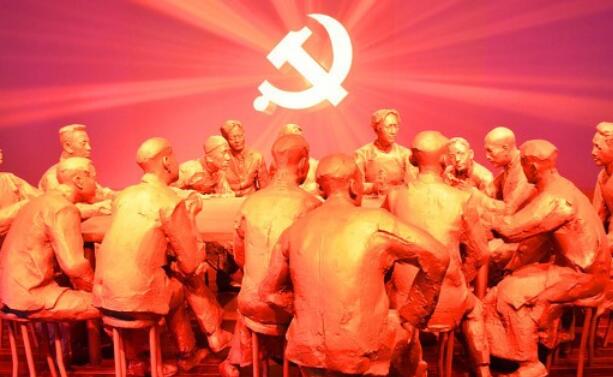 红色诗词五言绝句