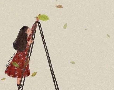 适合对自己说的句子文案