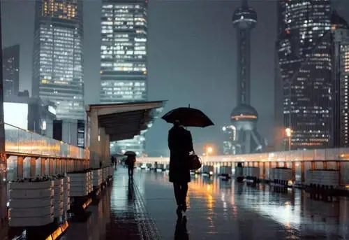 一座城市励志的话