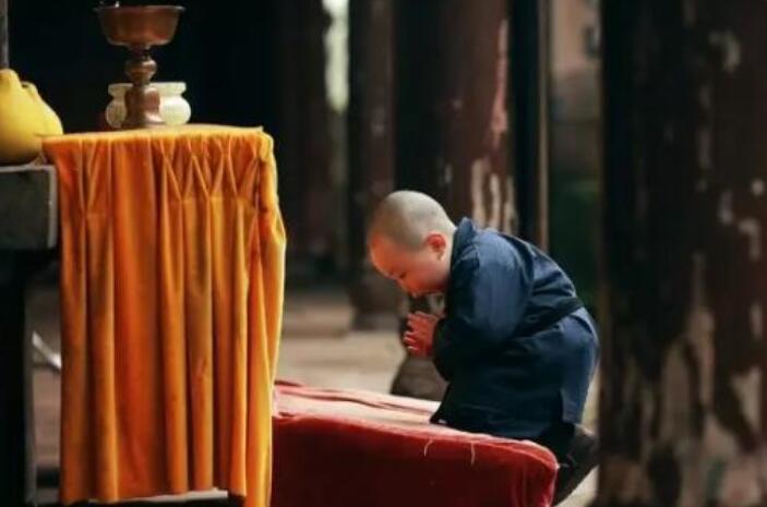 拜佛的句子文案