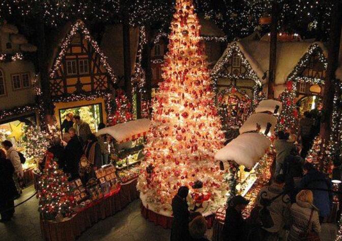 圣诞节发的说说文案大全