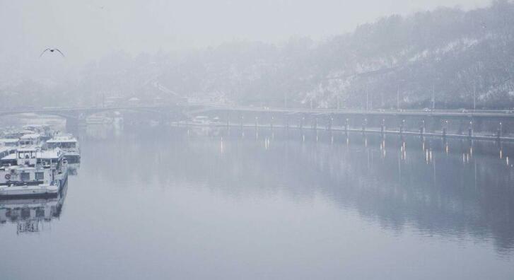 跟雾有关的句子文案