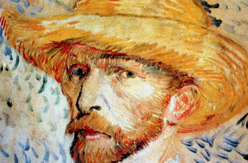 打卡美术馆的文案