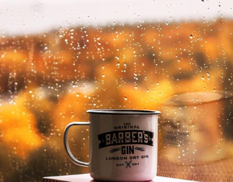 下雨了想你的情话文案