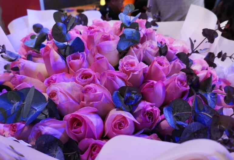 女友过生日浪漫祝福语