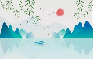 表达离愁的古代诗句文案