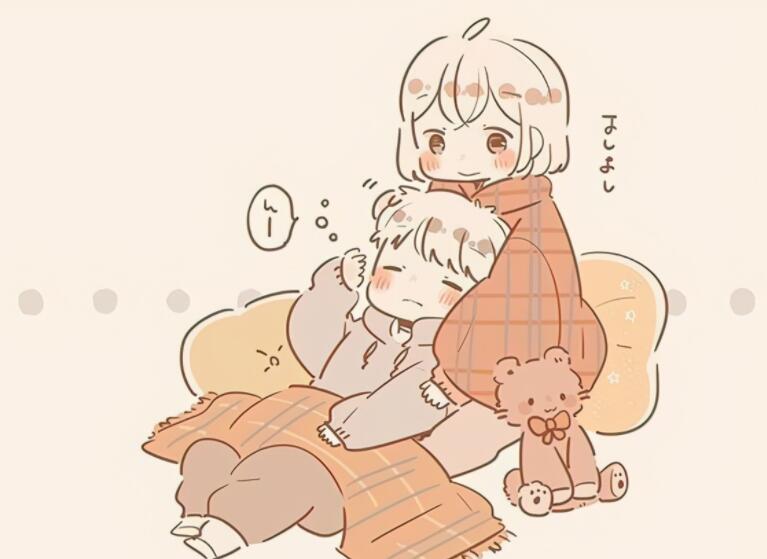 情侣句子文案一对简短唯美