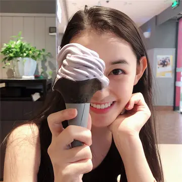 适合发自拍的可爱短句