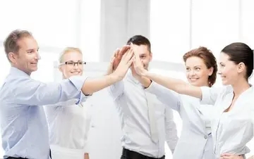 员工心声一句话