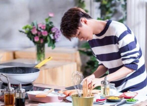 赞美男人厨艺好的句子文案