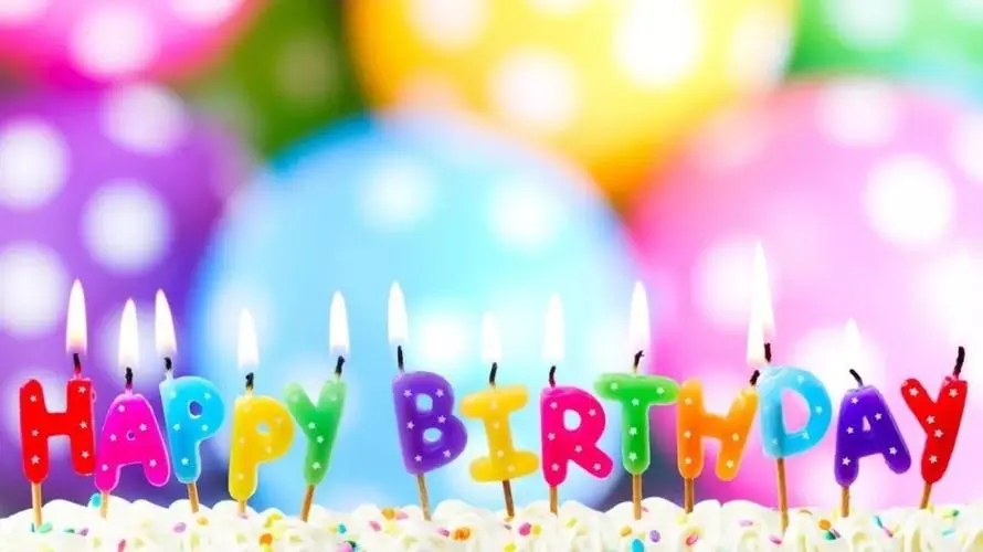 生日自己对自己说的话