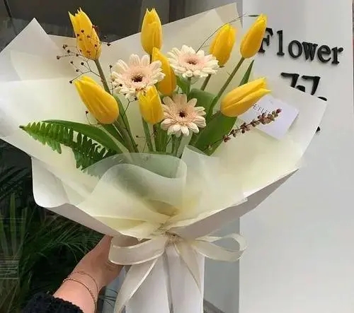 推销鲜花的万能句子文案