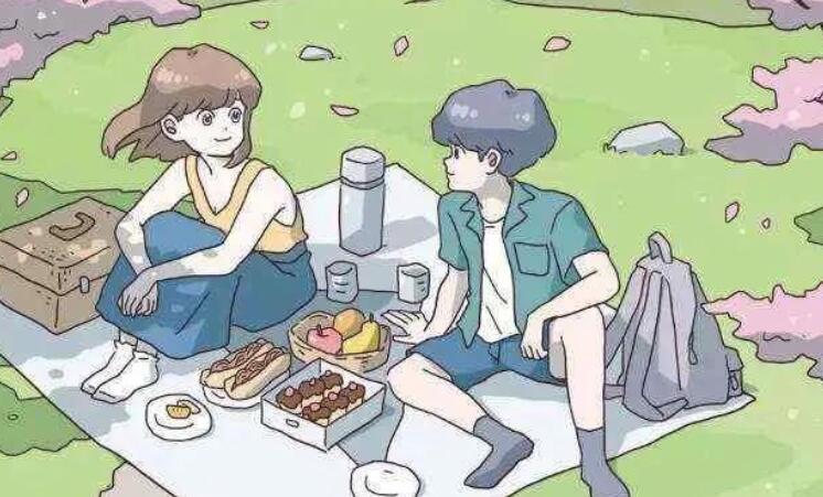 情侣之间让对方感动的句子文案