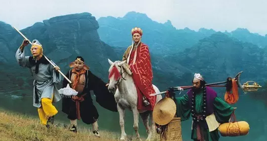 西游记第五回好词好句文案