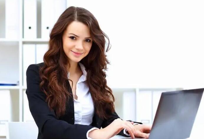 形容女强人的句子文案