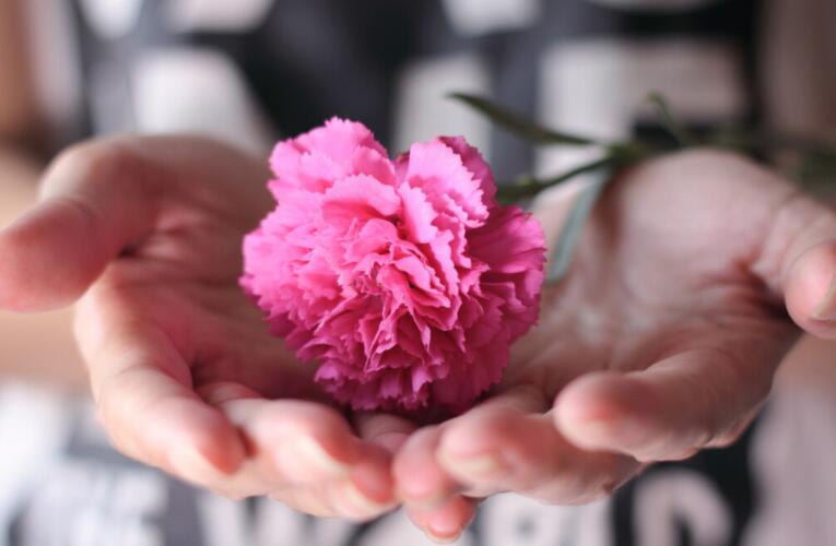 母爱的感悟一段话