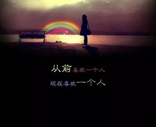 不应该开始感情的句子文案