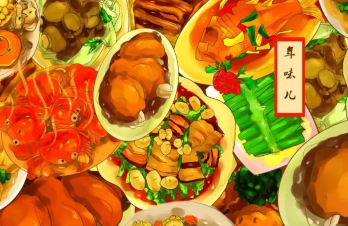 歌颂春节的诗歌