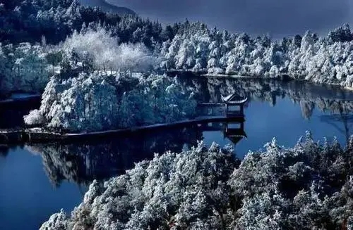 描写冬天的优美句子文案5个