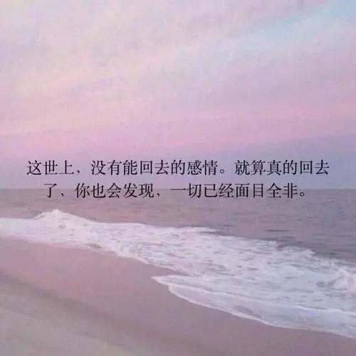 失恋了心痛到死的句子文案