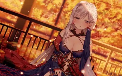 二次元味道特别冲的话