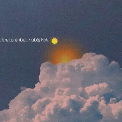 关于太阳的文案简短