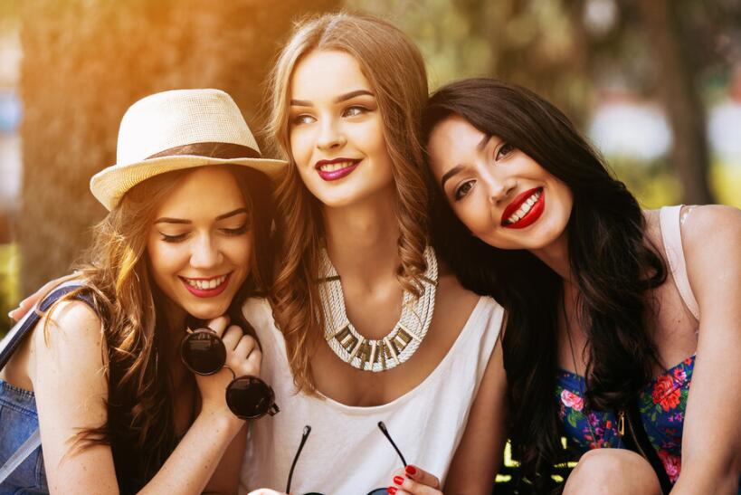 好朋友之间的唯美句子文案