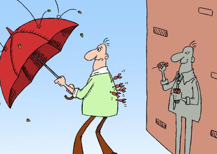 表达小人在背后说闲话的句子文案