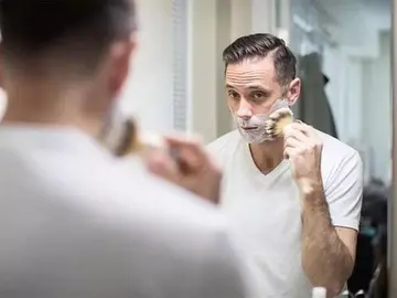 男人护肤的句子文案带幽默