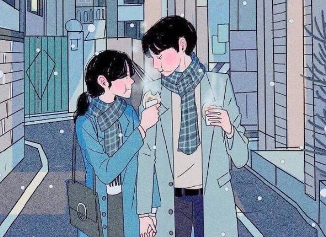 感动的爱情话文案