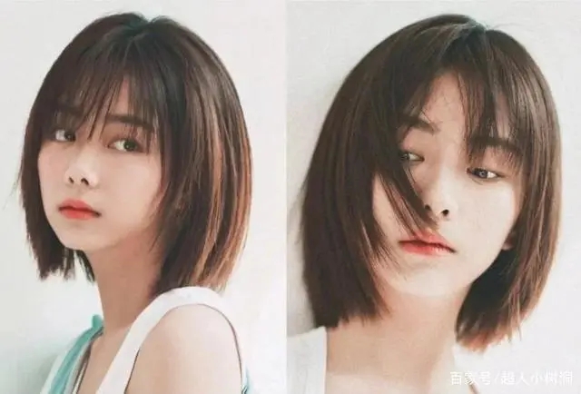 剪了短发怎么发朋友圈