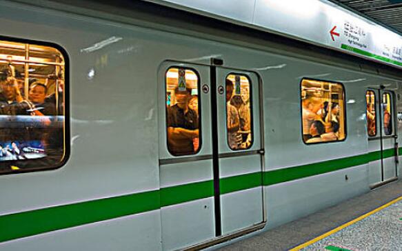 坐地铁的心情说说文案