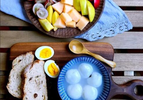 早上同事问候语