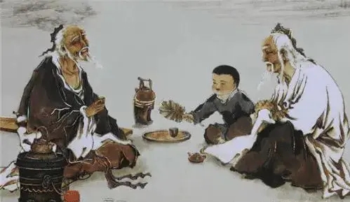 古人说平等的话